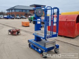 2018 Power Towers Ecolift Manlifts For Auction: Leeds – 5th, 6th, 7th & 8th March 2025 @ 8:00am full