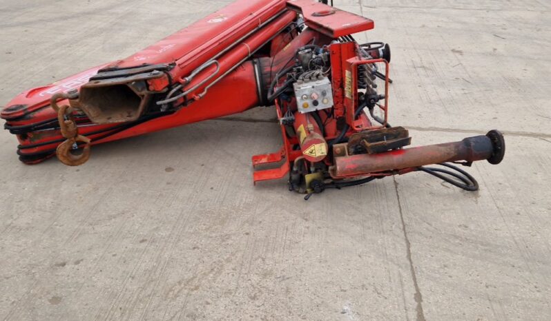 Fassi F240 Hydraulic Loading Cranes For Auction: Leeds – 5th, 6th, 7th & 8th March 2025 @ 8:00am full