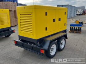 Unused 2024 Compal Power VG-R30 Generators For Auction: Leeds – 5th, 6th, 7th & 8th March 2025 @ 8:00am full