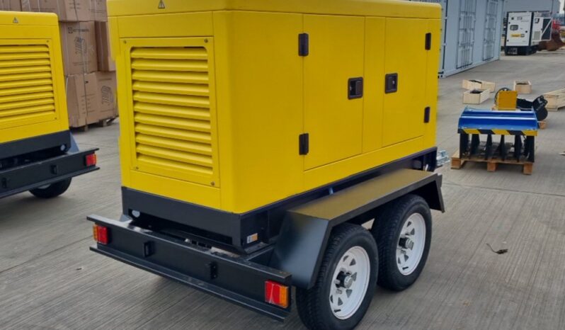 Unused 2024 Compal Power VG-R30 Generators For Auction: Leeds – 5th, 6th, 7th & 8th March 2025 @ 8:00am full