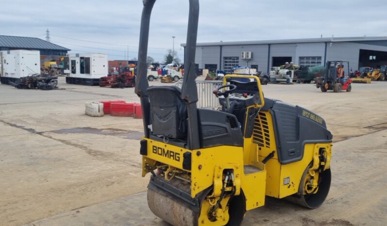 2011 Bomag BW80ADH-5 Rollers For Auction: Leeds – 5th, 6th, 7th & 8th March 2025 @ 8:00am full