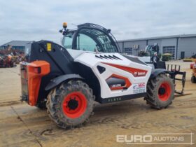 2022 Bobcat T35.105L Telehandlers For Auction: Leeds – 5th, 6th, 7th & 8th March 2025 @ 8:00am full