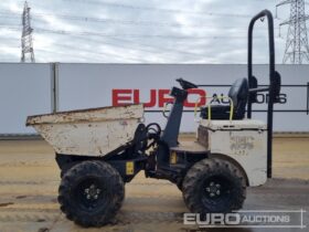 2015 Terex TA1EH Site Dumpers For Auction: Leeds – 5th, 6th, 7th & 8th March 2025 @ 8:00am full