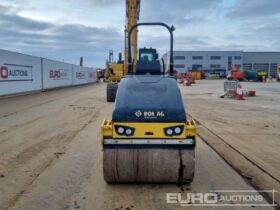 2017 Bomag BW120AD-5 Rollers For Auction: Leeds – 5th, 6th, 7th & 8th March 2025 @ 8:00am full