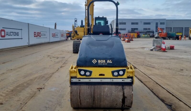 2017 Bomag BW120AD-5 Rollers For Auction: Leeds – 5th, 6th, 7th & 8th March 2025 @ 8:00am full