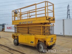 JLG SL 153-12 E2WD Manlifts For Auction: Leeds – 5th, 6th, 7th & 8th March 2025 @ 8:00am full