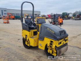 2011 Bomag BW80ADH-5 Rollers For Auction: Leeds – 5th, 6th, 7th & 8th March 2025 @ 8:00am full