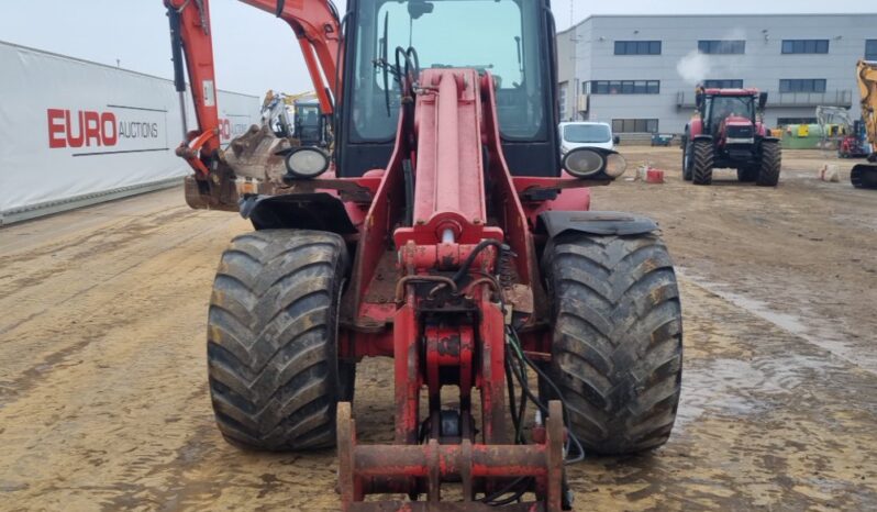 2015 Schaffer 9530T Telehandlers For Auction: Leeds – 5th, 6th, 7th & 8th March 2025 @ 8:00am full