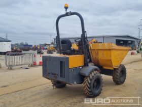 2015 Terex TA3H Site Dumpers For Auction: Leeds – 5th, 6th, 7th & 8th March 2025 @ 8:00am full