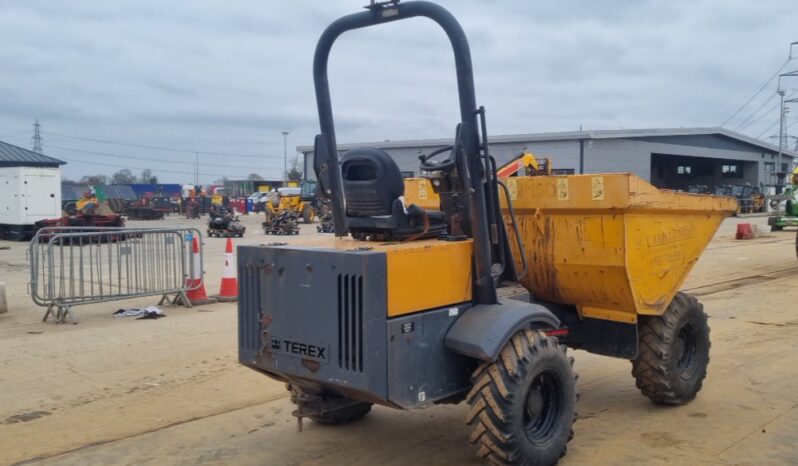 2015 Terex TA3H Site Dumpers For Auction: Leeds – 5th, 6th, 7th & 8th March 2025 @ 8:00am full