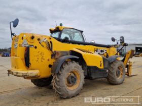 2019 JCB 540-170 Telehandlers For Auction: Leeds – 5th, 6th, 7th & 8th March 2025 @ 8:00am full