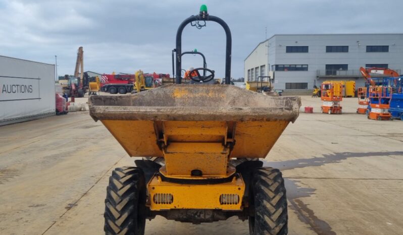 2019 Thwaites 3 Ton Site Dumpers For Auction: Leeds – 5th, 6th, 7th & 8th March 2025 @ 8:00am full