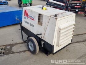 MHM MG6000SSK-V Generators For Auction: Leeds – 5th, 6th, 7th & 8th March 2025 @ 8:00am full