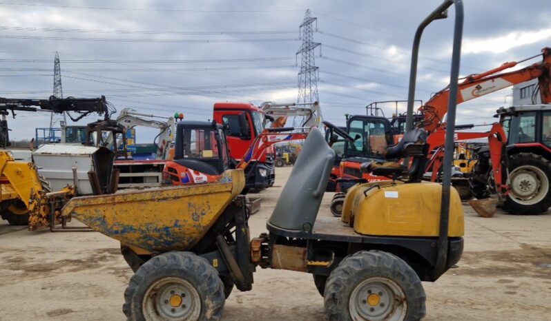 Wacker Neuson 1 Ton Site Dumpers For Auction: Leeds – 5th, 6th, 7th & 8th March 2025 @ 8:00am full