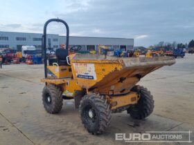 Thwaites 3 Ton Site Dumpers For Auction: Leeds – 5th, 6th, 7th & 8th March 2025 @ 8:00am full