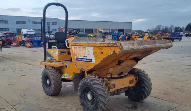 Thwaites 3 Ton Site Dumpers For Auction: Leeds – 5th, 6th, 7th & 8th March 2025 @ 8:00am full