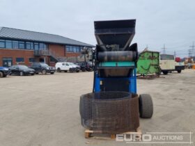 2012 Ultra spreader T1000 Single Axle Trommel Mini Screener, Spare Mesh Screeners For Auction: Leeds – 5th, 6th, 7th & 8th March 2025 @ 8:00am full