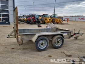 Indespension 2.7 Ton Plant Trailers For Auction: Leeds – 5th, 6th, 7th & 8th March 2025 @ 8:00am full