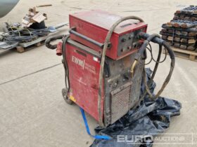 EWM WEGA 500 MIG DW Generators For Auction: Leeds – 5th, 6th, 7th & 8th March 2025 @ 8:00am full