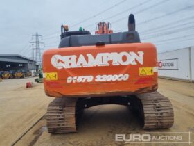 2019 Hitachi ZX210LC-6 20 Ton+ Excavators For Auction: Leeds – 5th, 6th, 7th & 8th March 2025 @ 8:00am full