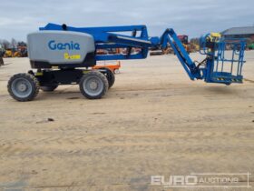 2019 Genie Z45 XC Manlifts For Auction: Leeds – 5th, 6th, 7th & 8th March 2025 @ 8:00am full