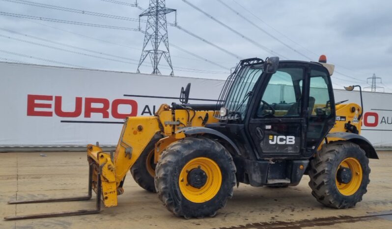 2015 JCB 535-95 Telehandlers For Auction: Leeds – 5th, 6th, 7th & 8th March 2025 @ 8:00am