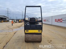 Bomag BW125ADH Rollers For Auction: Leeds – 5th, 6th, 7th & 8th March 2025 @ 8:00am full