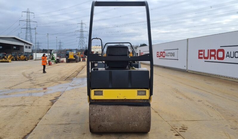 Bomag BW125ADH Rollers For Auction: Leeds – 5th, 6th, 7th & 8th March 2025 @ 8:00am full