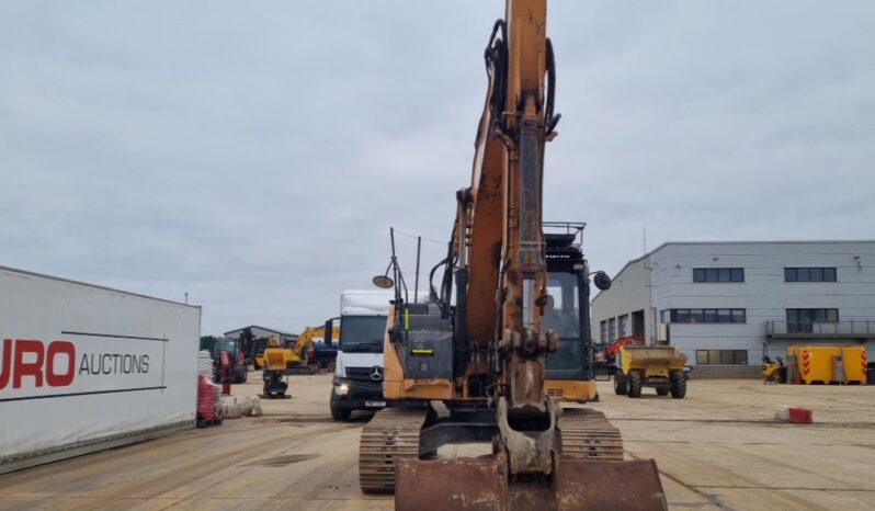 2014 Case CX235C SR 20 Ton+ Excavators For Auction: Leeds – 5th, 6th, 7th & 8th March 2025 @ 8:00am full