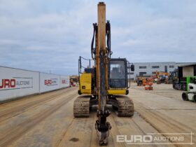 2018 LiuGong CLG915E 10 Ton+ Excavators For Auction: Leeds – 5th, 6th, 7th & 8th March 2025 @ 8:00am full