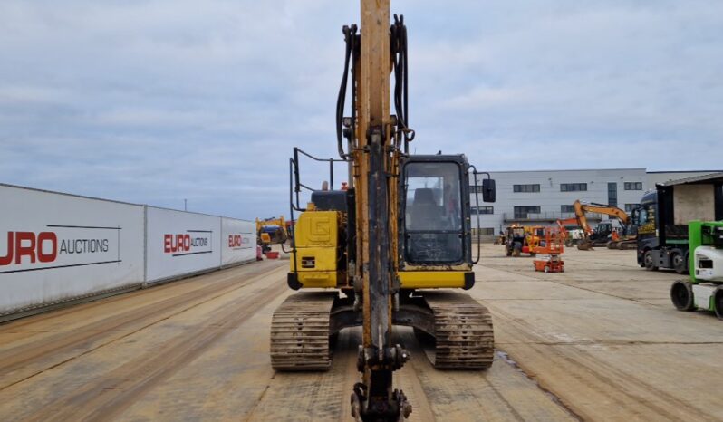 2018 LiuGong CLG915E 10 Ton+ Excavators For Auction: Leeds – 5th, 6th, 7th & 8th March 2025 @ 8:00am full