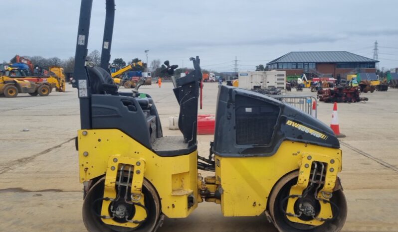 2017 Bomag BW120AD-5 Rollers For Auction: Leeds – 5th, 6th, 7th & 8th March 2025 @ 8:00am full