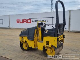 2011 Bomag BW80ADH-5 Rollers For Auction: Leeds – 5th, 6th, 7th & 8th March 2025 @ 8:00am full