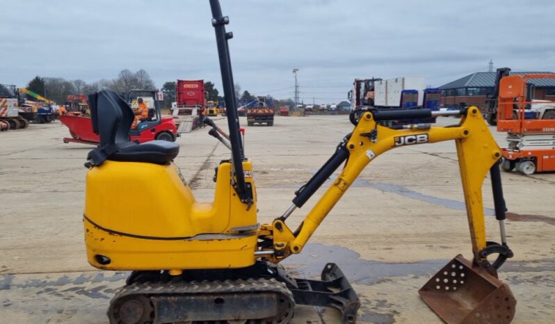 2021 JCB 8008CTS Micro Excavators For Auction: Leeds – 5th, 6th, 7th & 8th March 2025 @ 8:00am full