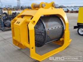 Unused 2024 Solmek MSB-18 Crushing & Screening Attachments For Auction: Leeds – 5th, 6th, 7th & 8th March 2025 @ 8:00am full