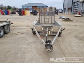 Indespension 2.7 Ton Plant Trailers For Auction: Leeds – 5th, 6th, 7th & 8th March 2025 @ 8:00am full