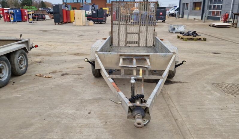 Indespension 2.7 Ton Plant Trailers For Auction: Leeds – 5th, 6th, 7th & 8th March 2025 @ 8:00am full