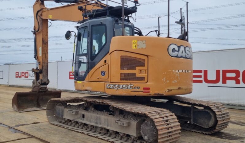 2014 Case CX235C SR 20 Ton+ Excavators For Auction: Leeds – 5th, 6th, 7th & 8th March 2025 @ 8:00am full