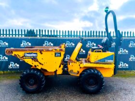 2016 Thwaites 3 T Dumper