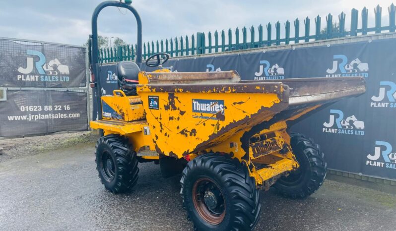 2016 Thwaites 3 T Dumper full