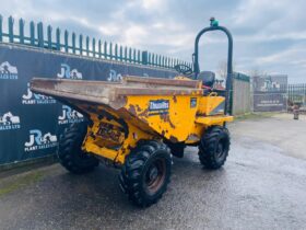 2016 Thwaites 3 T Dumper full