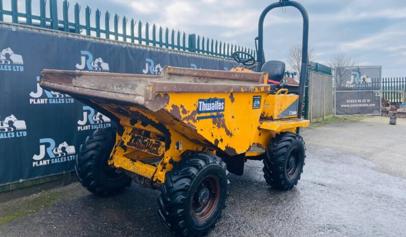 2016 Thwaites 3 T Dumper full