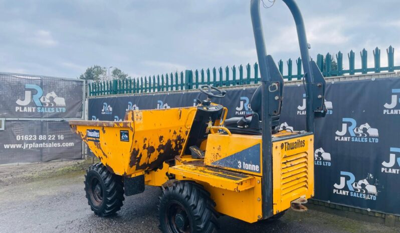 2016 Thwaites 3 T Dumper full