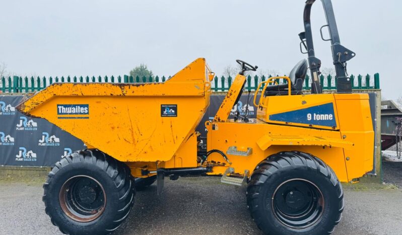 2016 Thwaites MACH 2090 Dumper