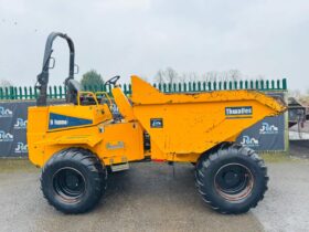 2016 Thwaites MACH 2090 Dumper full