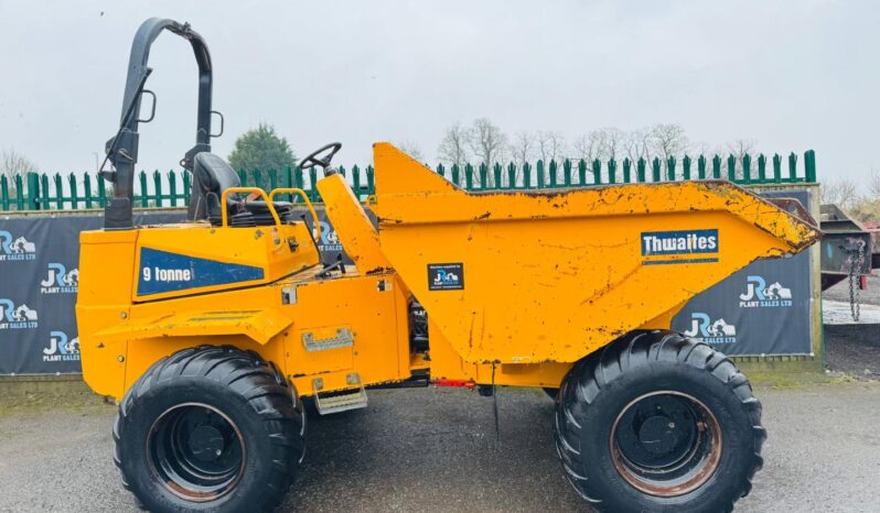 2016 Thwaites MACH 2090 Dumper full