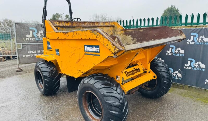 2016 Thwaites MACH 2090 Dumper full