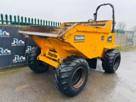 2016 Thwaites MACH 2090 Dumper full