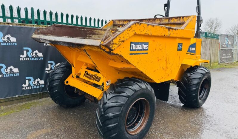 2016 Thwaites MACH 2090 Dumper full