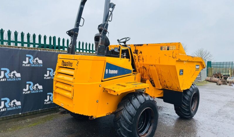 2016 Thwaites MACH 2090 Dumper full